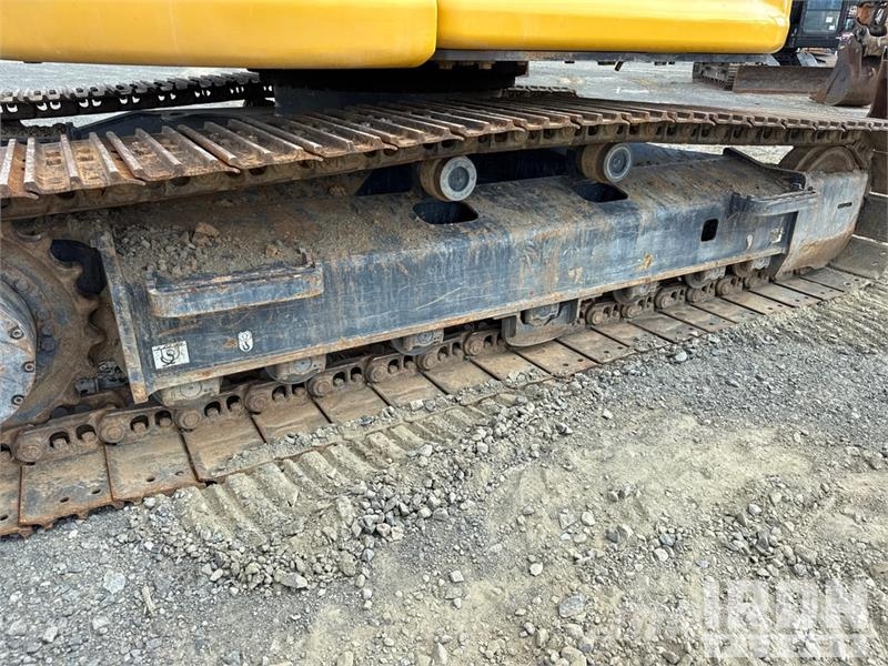 Kobelco SK140SRLC-7 Tracked Excavator Raupenbagger