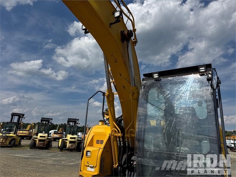 Kobelco SK140SRLC-7 Tracked Excavator Raupenbagger