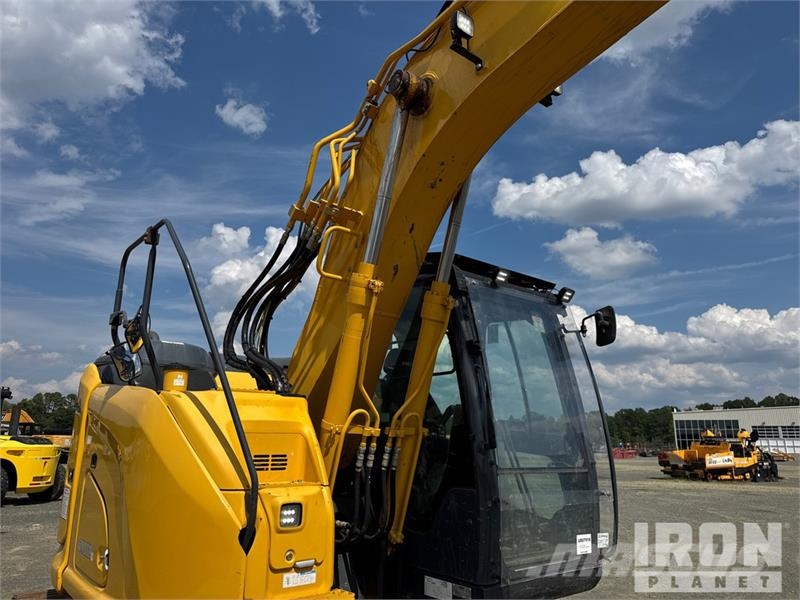 Kobelco SK140SRLC-7 Tracked Excavator Raupenbagger