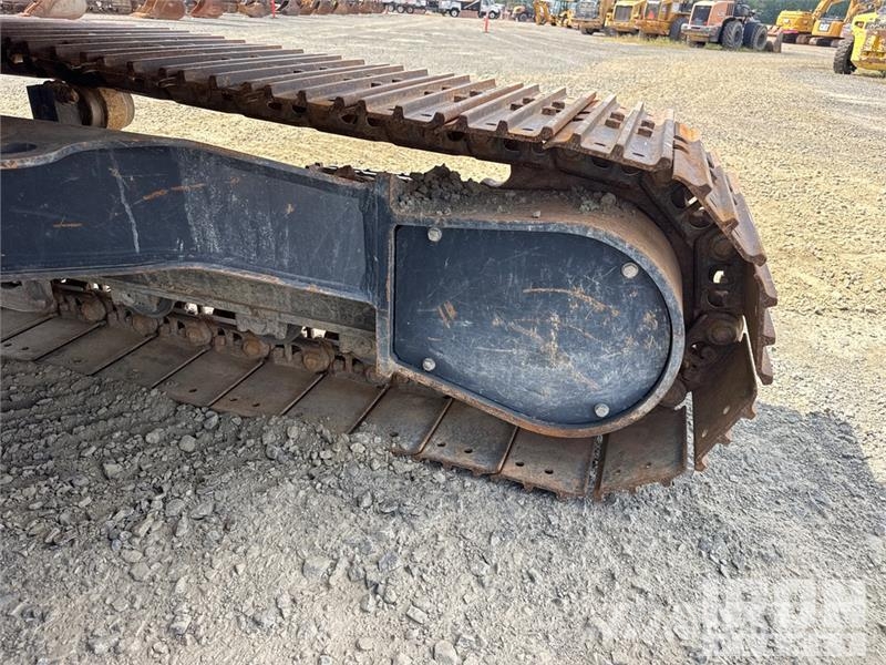 Kobelco SK140SRLC-7 Tracked Excavator Raupenbagger
