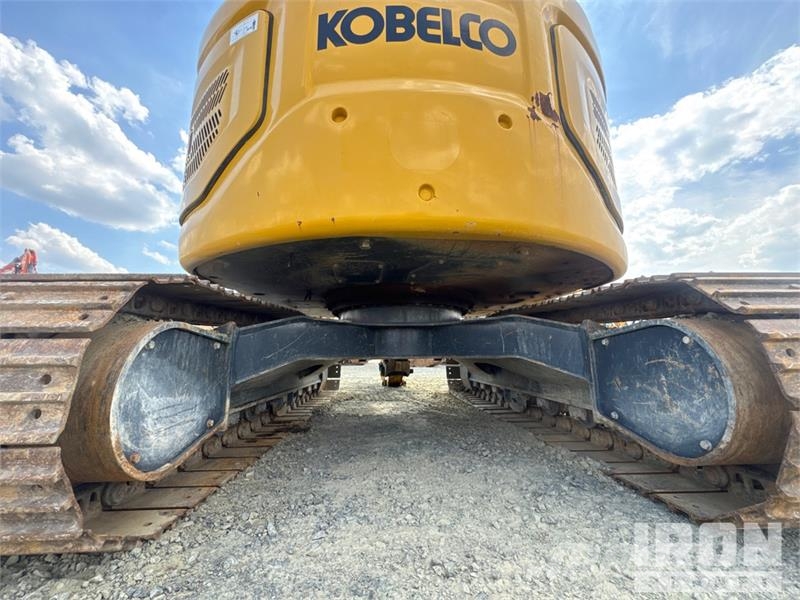 Kobelco SK140SRLC-7 Tracked Excavator Raupenbagger
