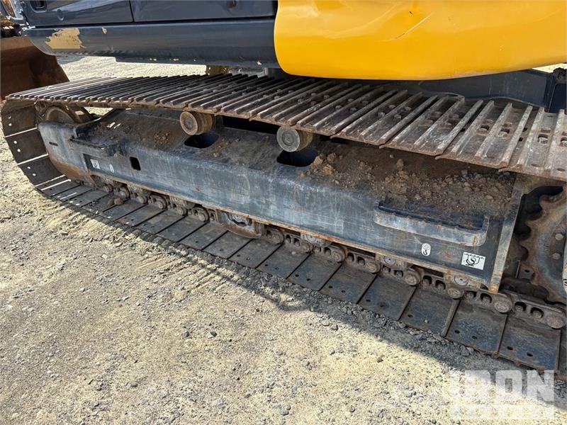 Kobelco SK140SRLC-7 Tracked Excavator Raupenbagger