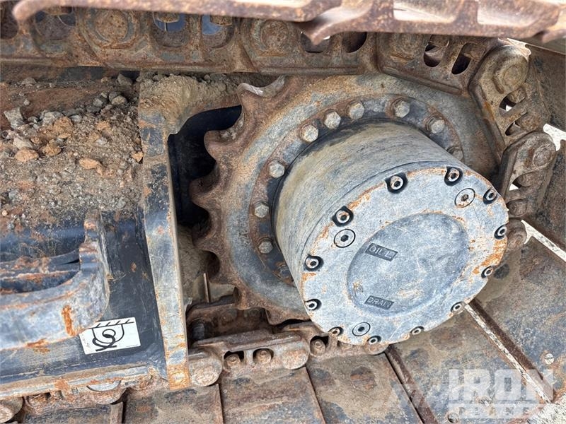 Kobelco SK140SRLC-7 Tracked Excavator Raupenbagger