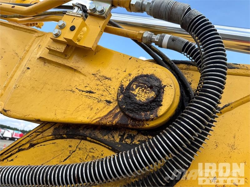 Kobelco SK140SRLC-7 Tracked Excavator Raupenbagger