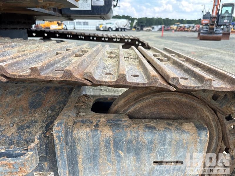 Kobelco SK140SRLC-7 Tracked Excavator Raupenbagger
