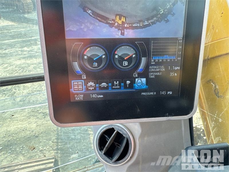 Kobelco SK140SRLC-7 Tracked Excavator Raupenbagger