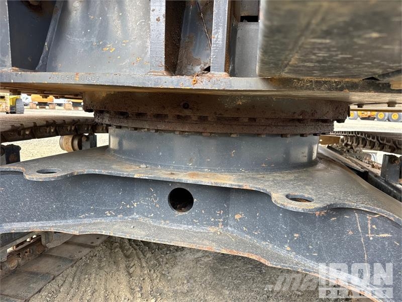 Kobelco SK140SRLC-7 Tracked Excavator Raupenbagger