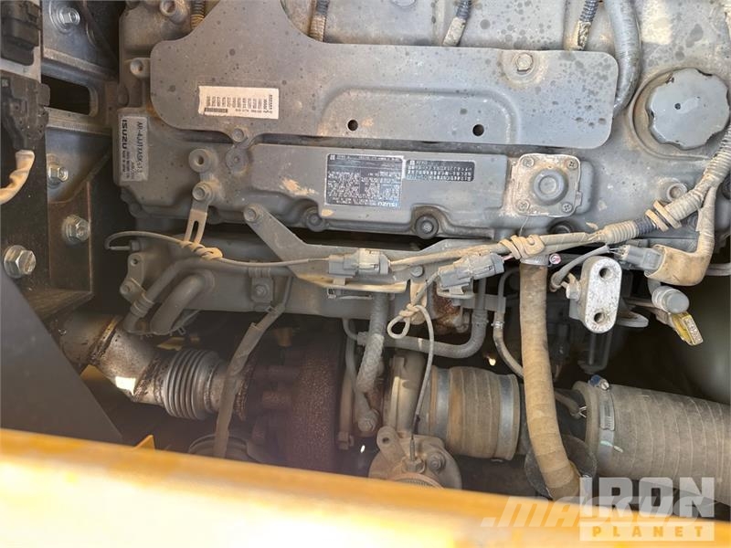 Kobelco SK140SRLC-7 Tracked Excavator Raupenbagger