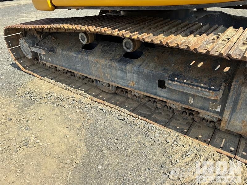 Kobelco SK140SRLC-7 Tracked Excavator Raupenbagger
