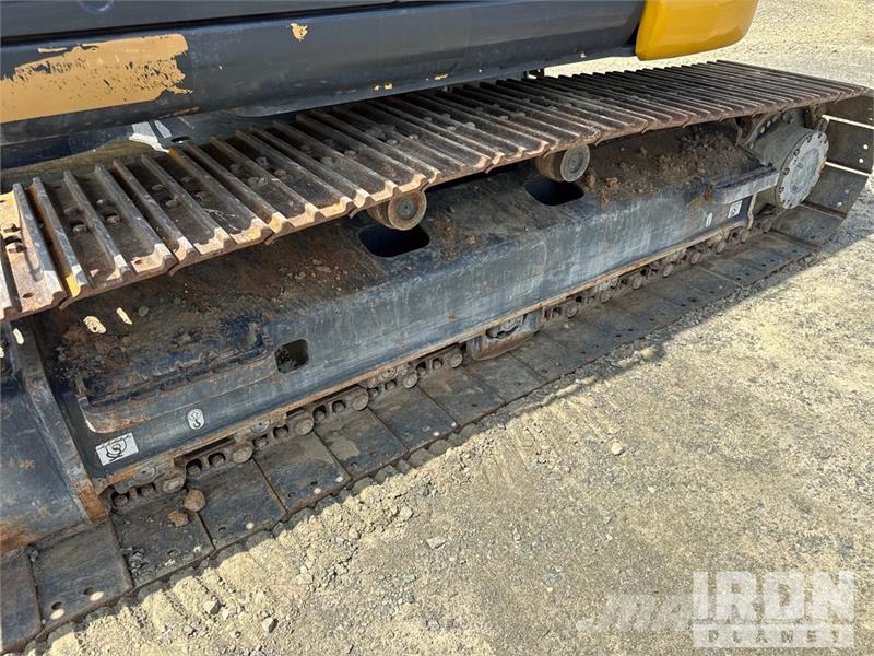 Kobelco SK140SRLC-7 Tracked Excavator Raupenbagger