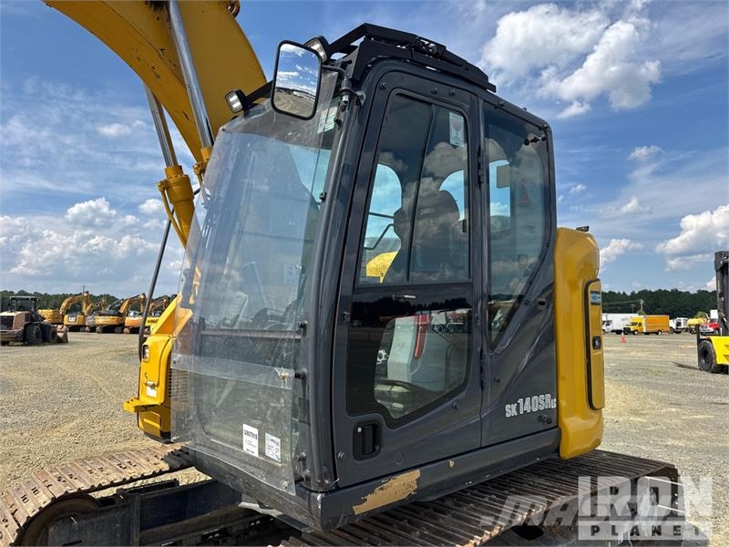 Kobelco SK140SRLC-7 Tracked Excavator Raupenbagger