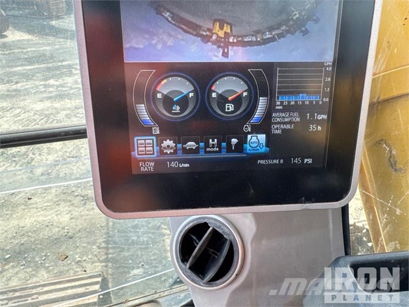 Kobelco SK140SRLC-7 Tracked Excavator Raupenbagger