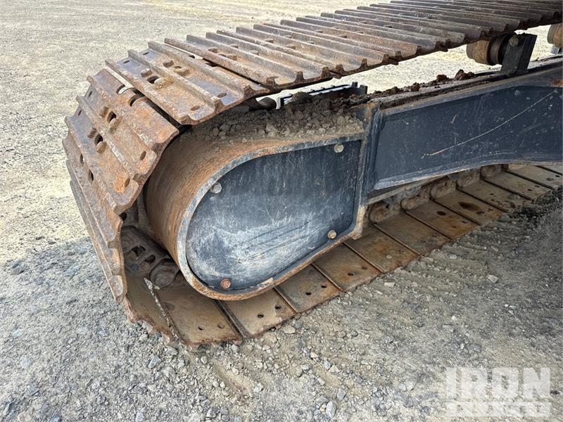 Kobelco SK140SRLC-7 Tracked Excavator Raupenbagger