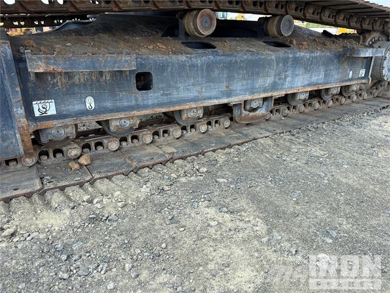 Kobelco SK140SRLC-7 Tracked Excavator Raupenbagger