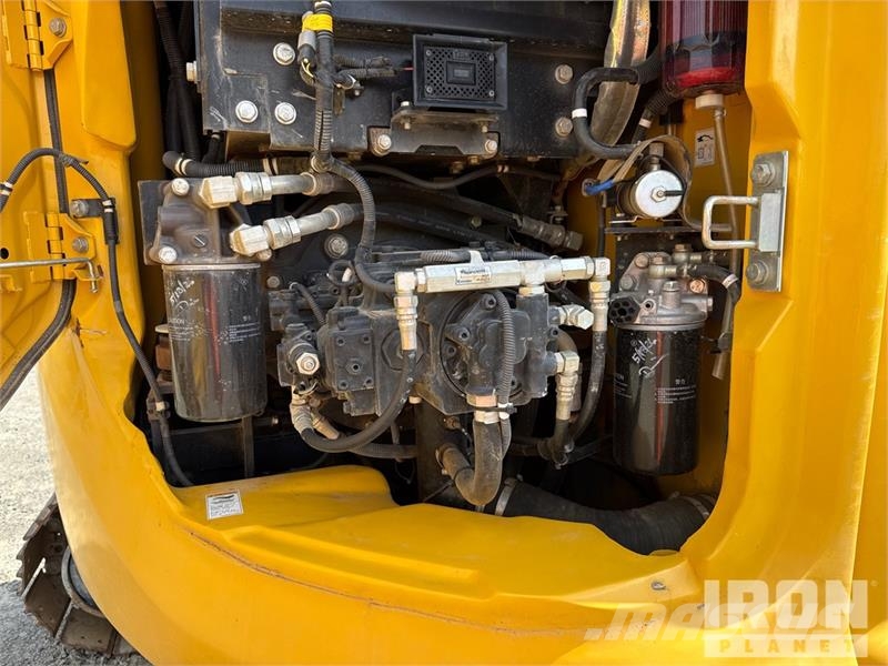 Kobelco SK140SRLC-7 Tracked Excavator Raupenbagger