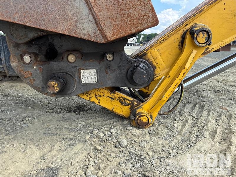Kobelco SK140SRLC-7 Tracked Excavator Raupenbagger