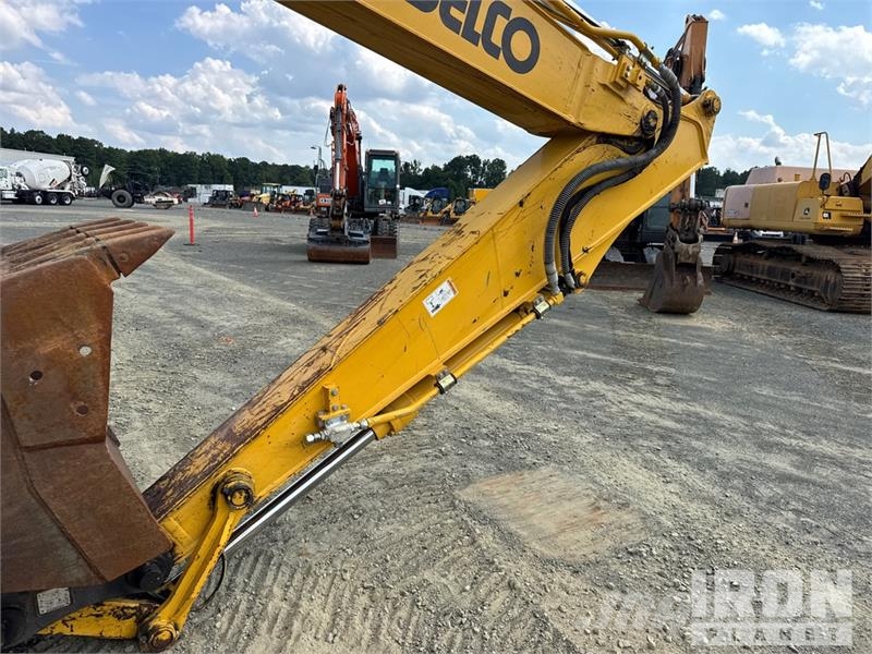 Kobelco SK140SRLC-7 Tracked Excavator Raupenbagger