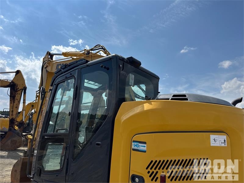 Kobelco SK140SRLC-7 Tracked Excavator Raupenbagger