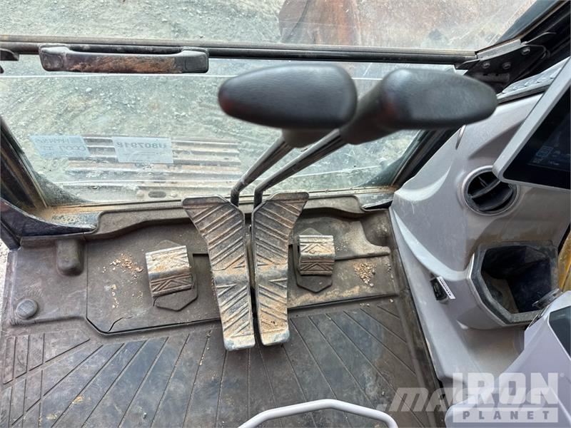 Kobelco SK140SRLC-7 Tracked Excavator Raupenbagger