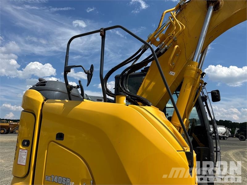 Kobelco SK140SRLC-7 Tracked Excavator Raupenbagger