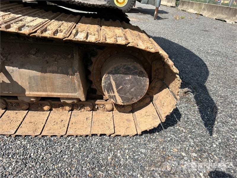 Kobelco SK210LC Bagri goseničarji
