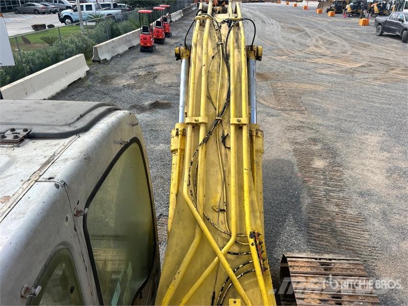 Kobelco SK210LC Bagri goseničarji