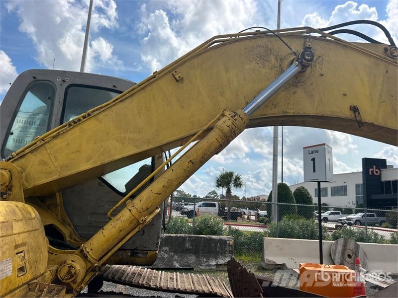 Kobelco SK210LC Bagri goseničarji