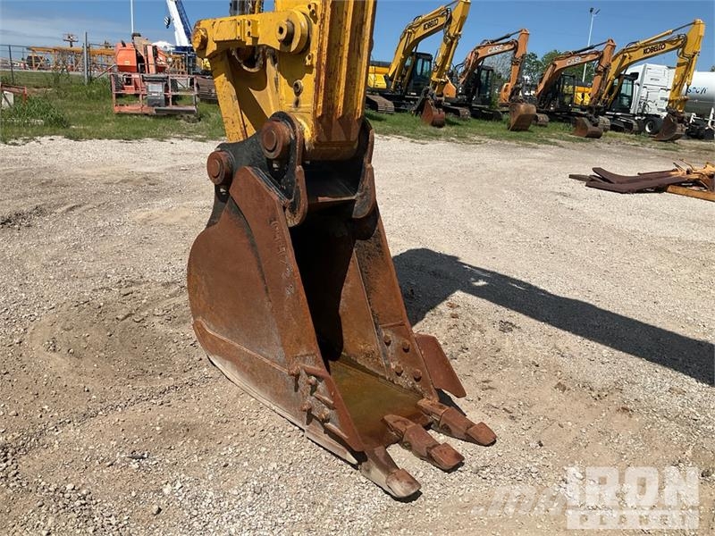Kobelco SK210LC 履帶式 挖土機/掘鑿機/挖掘機