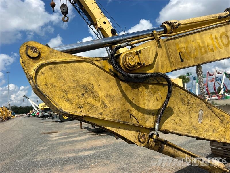 Kobelco SK210LC Bagri goseničarji