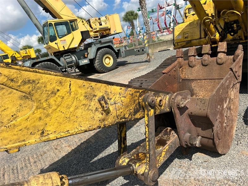 Kobelco SK210LC Bagri goseničarji