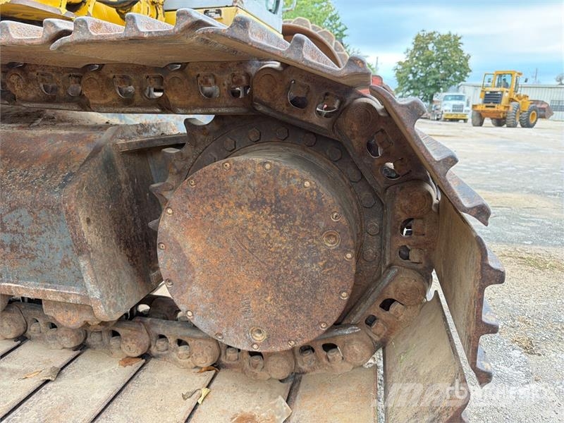 Kobelco SK210LC Pásové rýpadlá