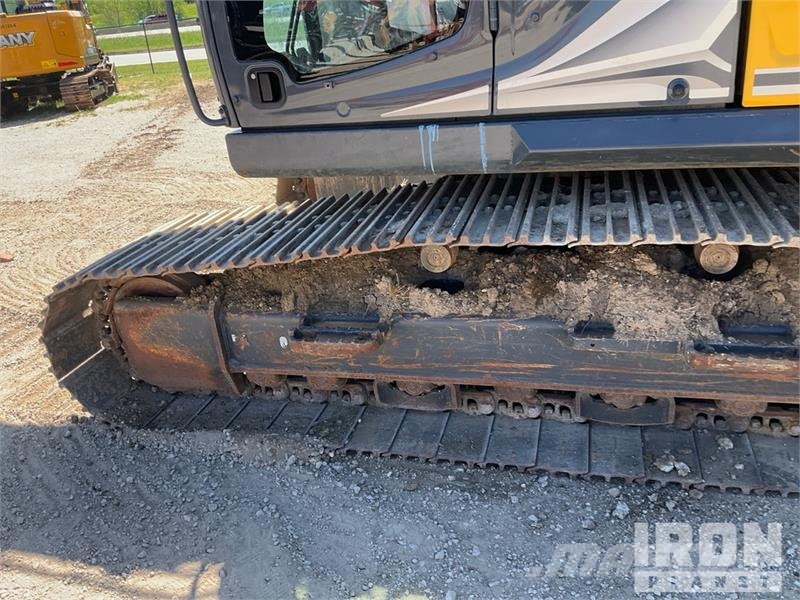 Kobelco SK210LC 履帶式 挖土機/掘鑿機/挖掘機