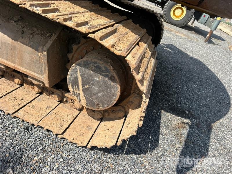 Kobelco SK210LC Bagri goseničarji