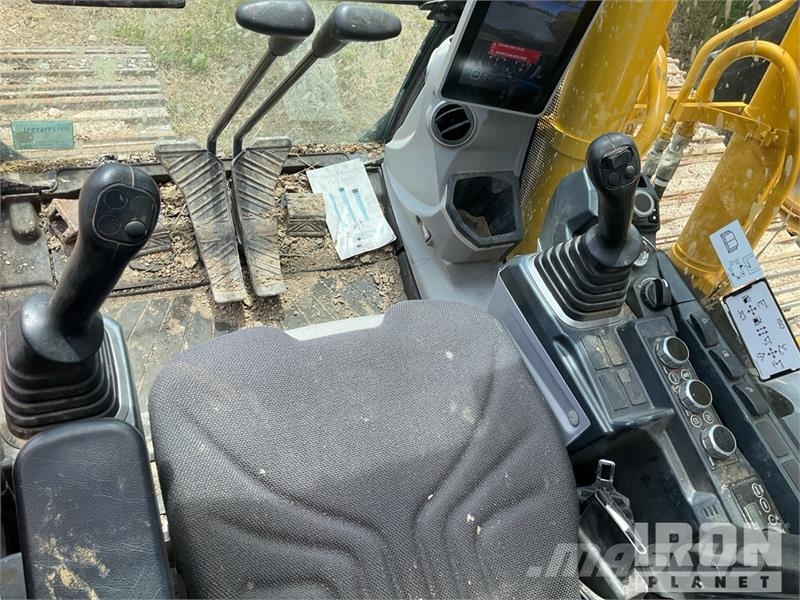 Kobelco SK210LC 履帶式 挖土機/掘鑿機/挖掘機