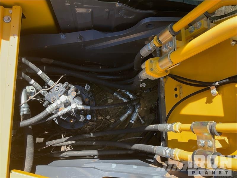 Kobelco SK210LC 履帶式 挖土機/掘鑿機/挖掘機