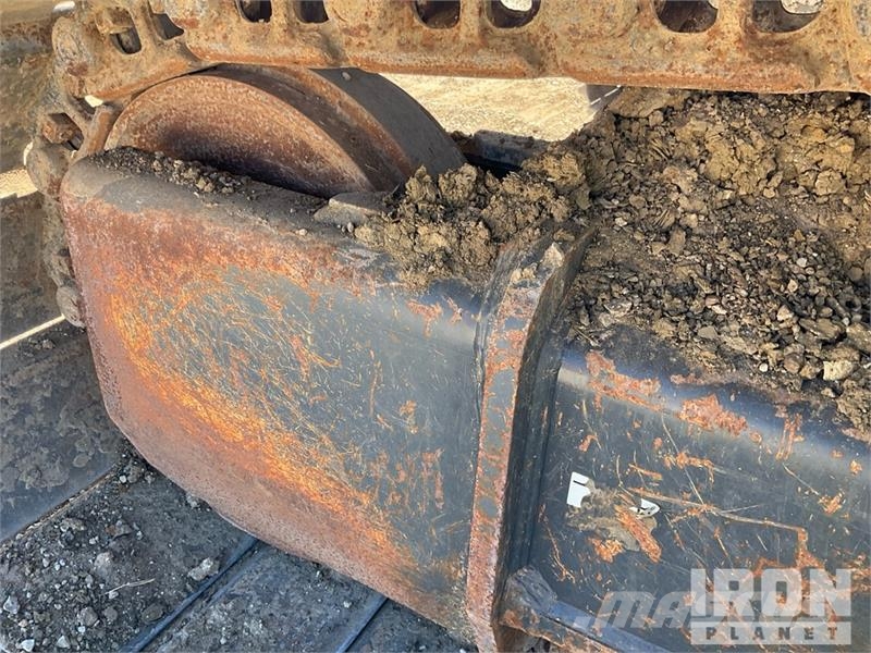 Kobelco SK210LC 履帶式 挖土機/掘鑿機/挖掘機
