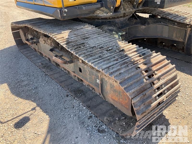Kobelco SK210LC 履帶式 挖土機/掘鑿機/挖掘機