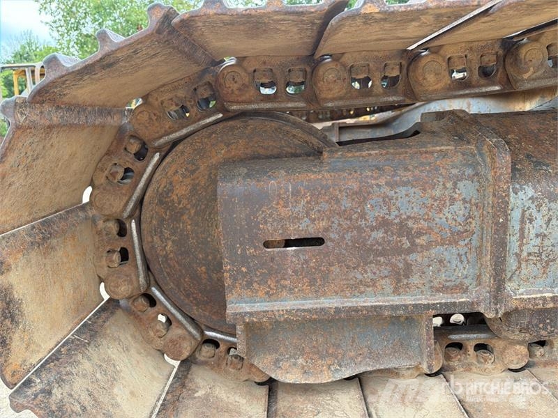 Kobelco SK210LC Pásové rýpadlá