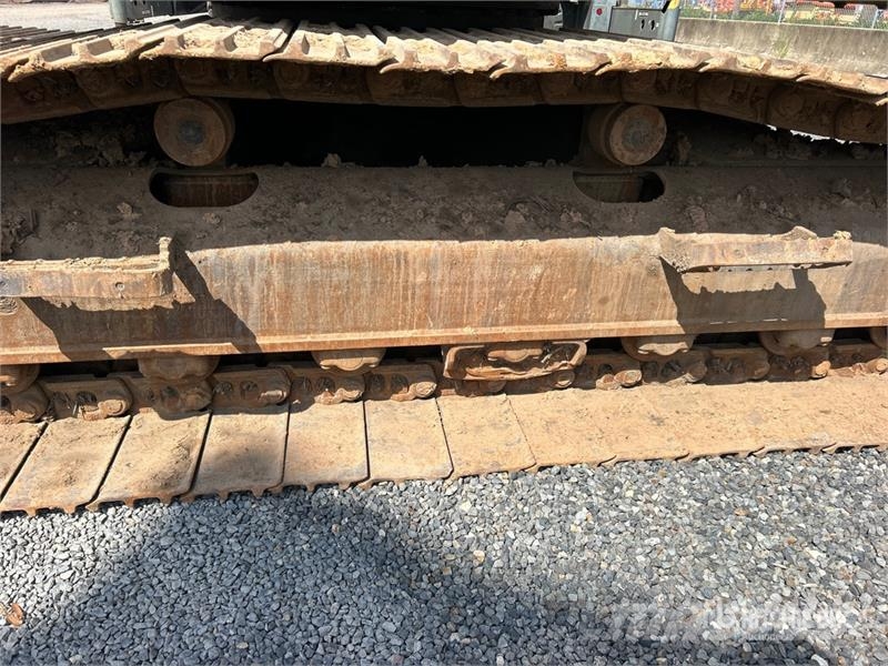Kobelco SK210LC Bagri goseničarji