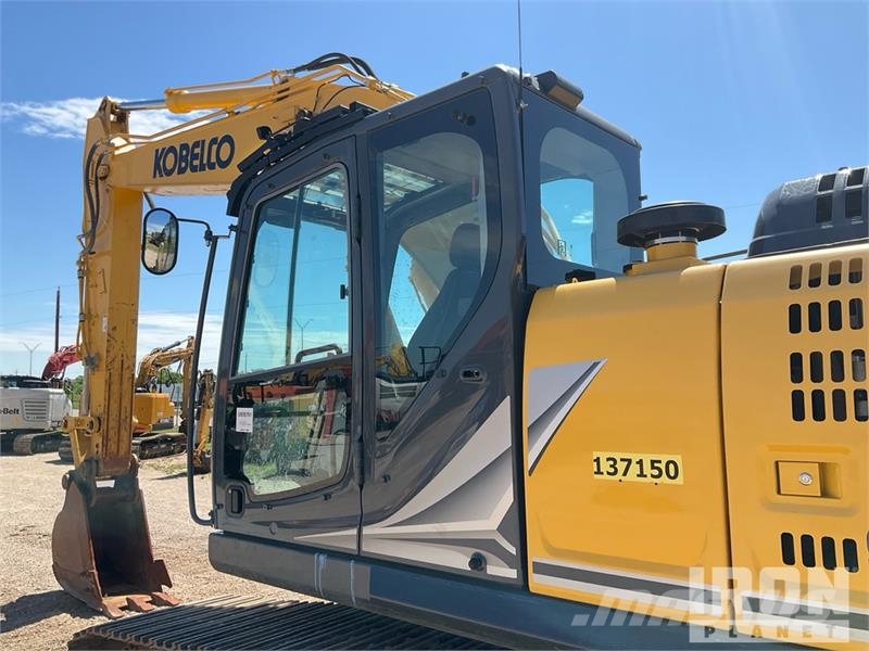 Kobelco SK210LC 履帶式 挖土機/掘鑿機/挖掘機