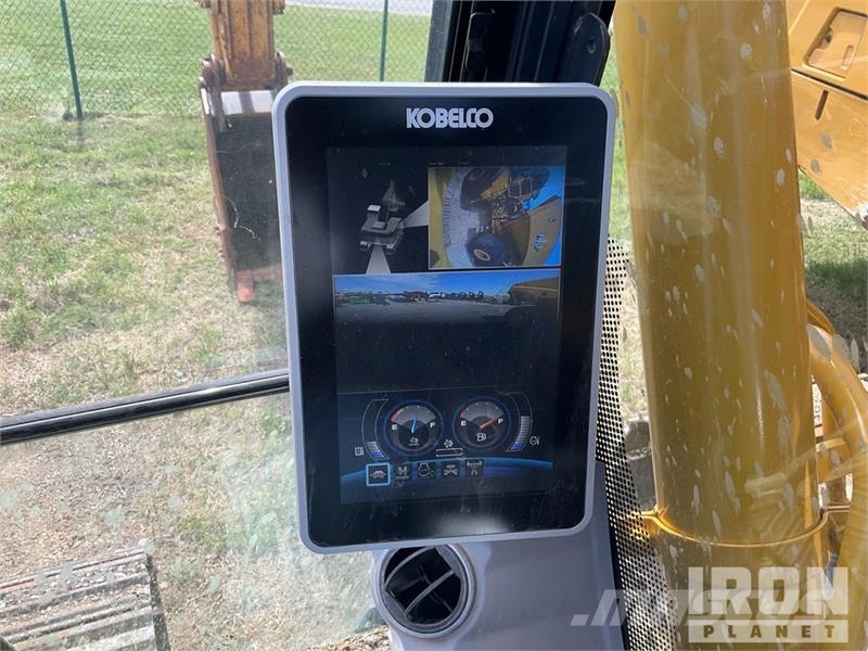 Kobelco SK210LC 履帶式 挖土機/掘鑿機/挖掘機