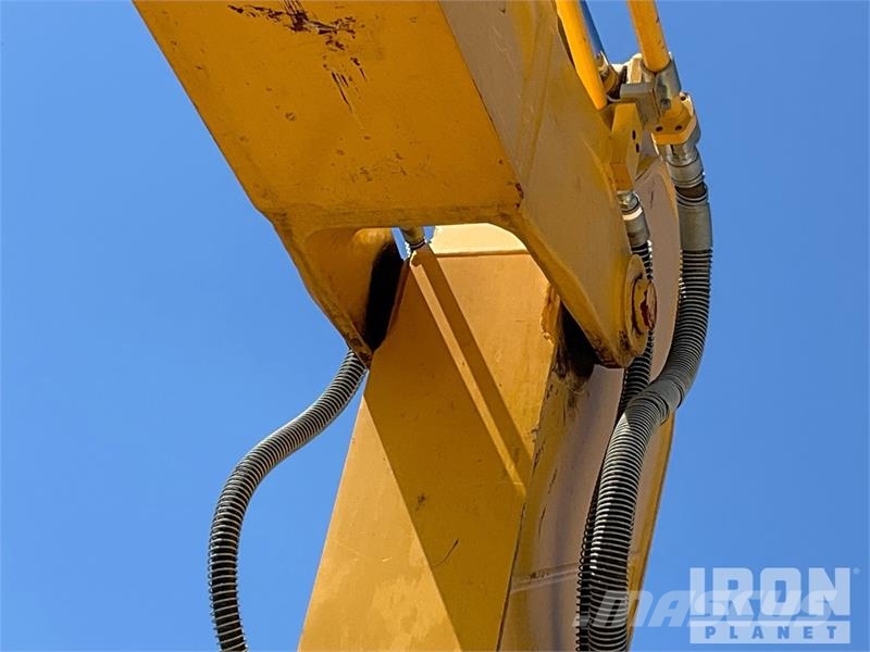 Kobelco SK210LC 履帶式 挖土機/掘鑿機/挖掘機