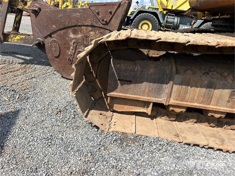 Kobelco SK210LC Bagri goseničarji