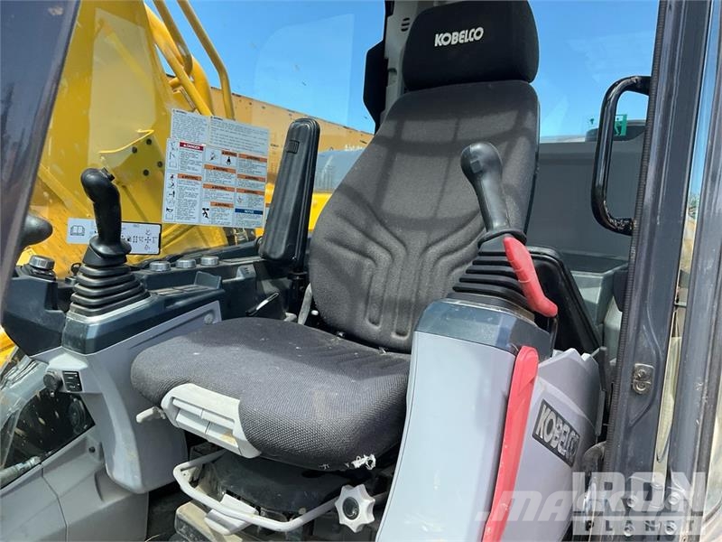 Kobelco SK210LC 履帶式 挖土機/掘鑿機/挖掘機