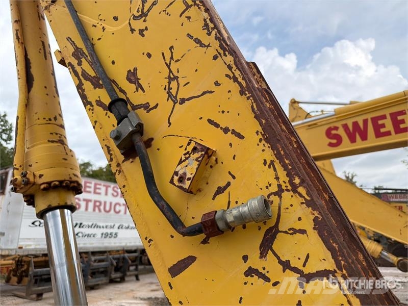 Kobelco SK210LC Pásové rýpadlá