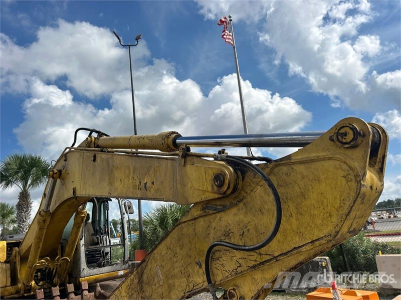 Kobelco SK210LC Bagri goseničarji