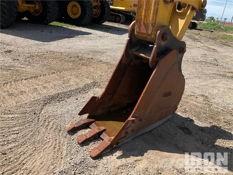 Kobelco SK210LC 履帶式 挖土機/掘鑿機/挖掘機