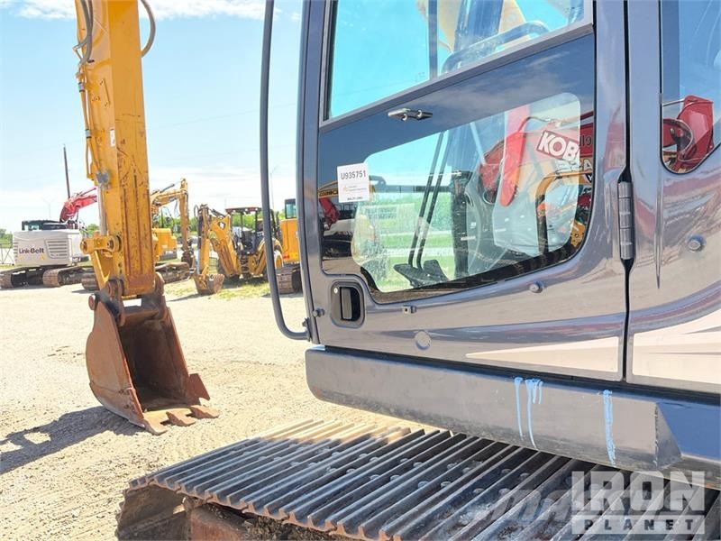 Kobelco SK210LC 履帶式 挖土機/掘鑿機/挖掘機