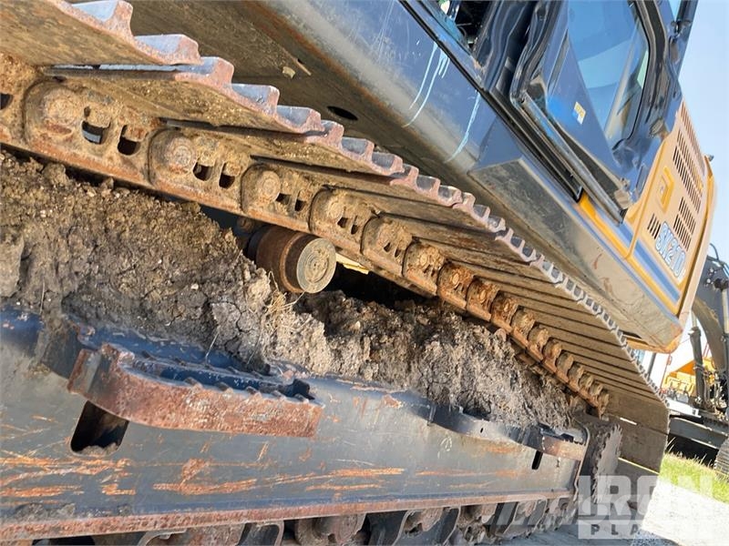 Kobelco SK210LC 履帶式 挖土機/掘鑿機/挖掘機