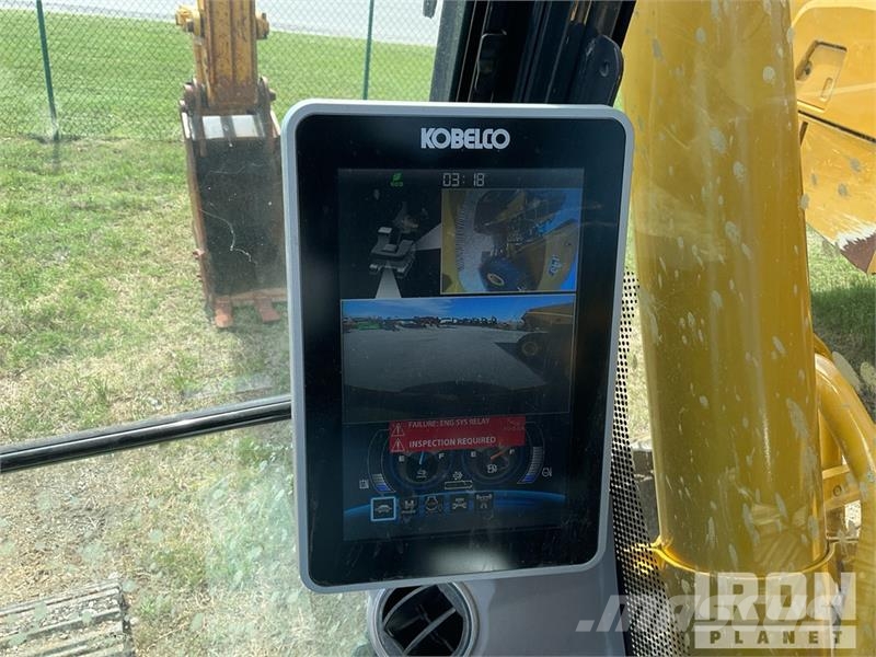 Kobelco SK210LC 履帶式 挖土機/掘鑿機/挖掘機